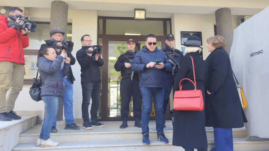 Odbijena žalba na pritvor Aca Đukanovića: Sud ocenio da je - neosnovana