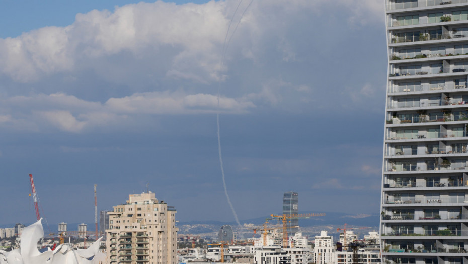Počasni konzul Srbije: Teška noć u Izraelu, zabeležene prve civilne žrtve