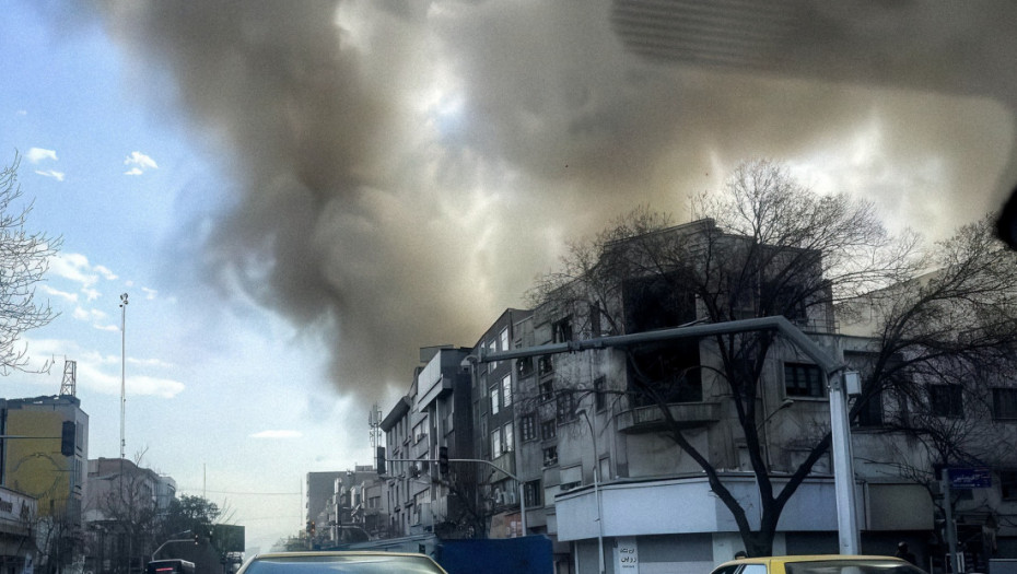 Oglasio se i Peking: Kina pozvala na hitan prekid vatre nakon američko-izraelskog napada na Iran i povratak pregovorima