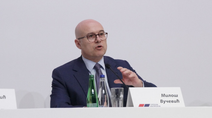 Vučević: Kampanja dehumanizacije Vučića se nastavlja karikaturom na kojoj je on ubijen