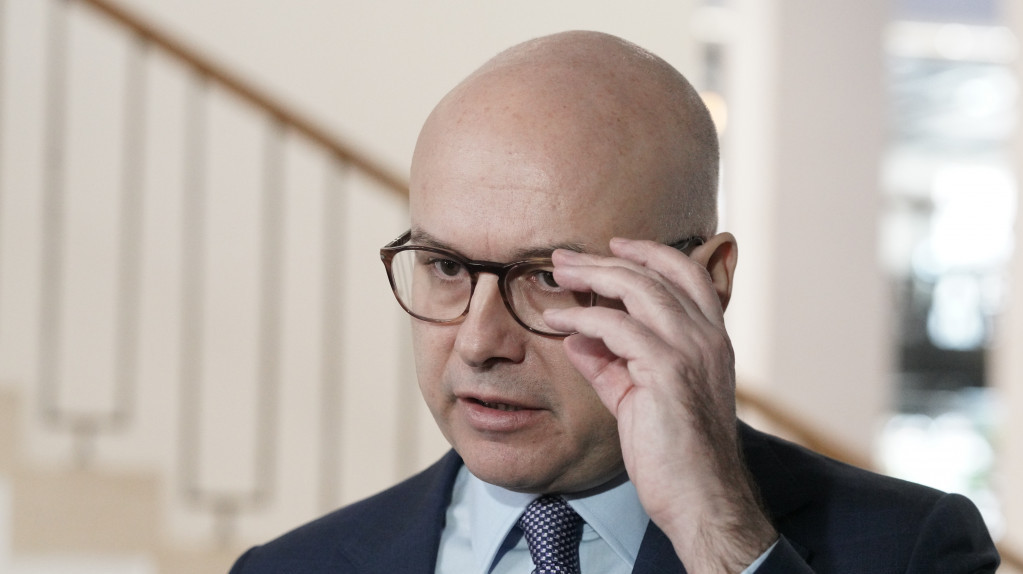 Vučević: Ja ne odlučujem ko me obezbeđuje, odluku o tome donose nadležne institucije