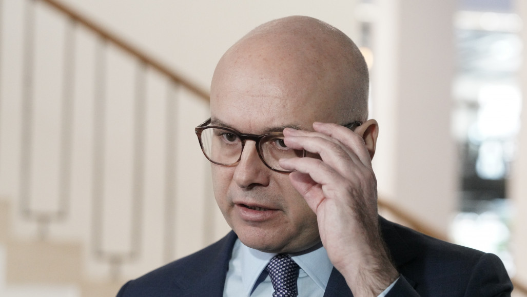 Vučević: Ja ne odlučujem ko me obezbeđuje, odluku o tome donose nadležne institucije