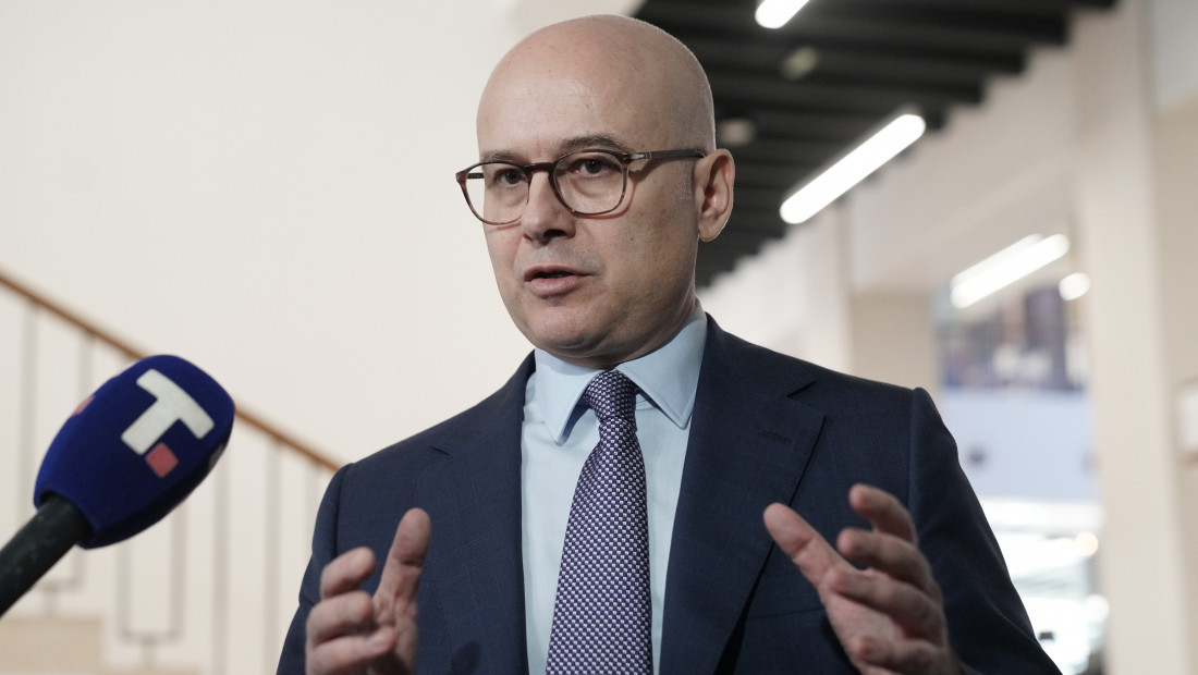 Vučević: Lokalni izbori važni, građani da razmisle kome daju glas