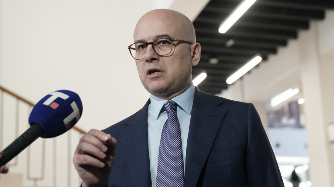 Vučević: Pisanja pojedinih medija o mom obezbeđenju su licemerna