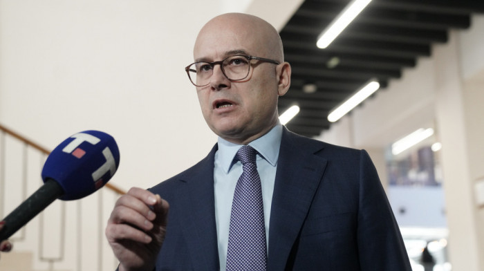 Vučević: Pisanja pojedinih medija o mom obezbeđenju su licemerna