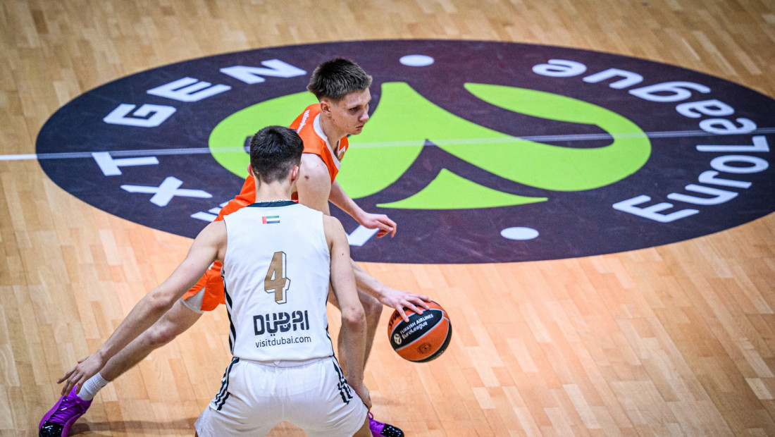 Zbog ratnih dejstava Irana u Emiratima otkazan Evroligin turnir za mlade u Abu Dabiju