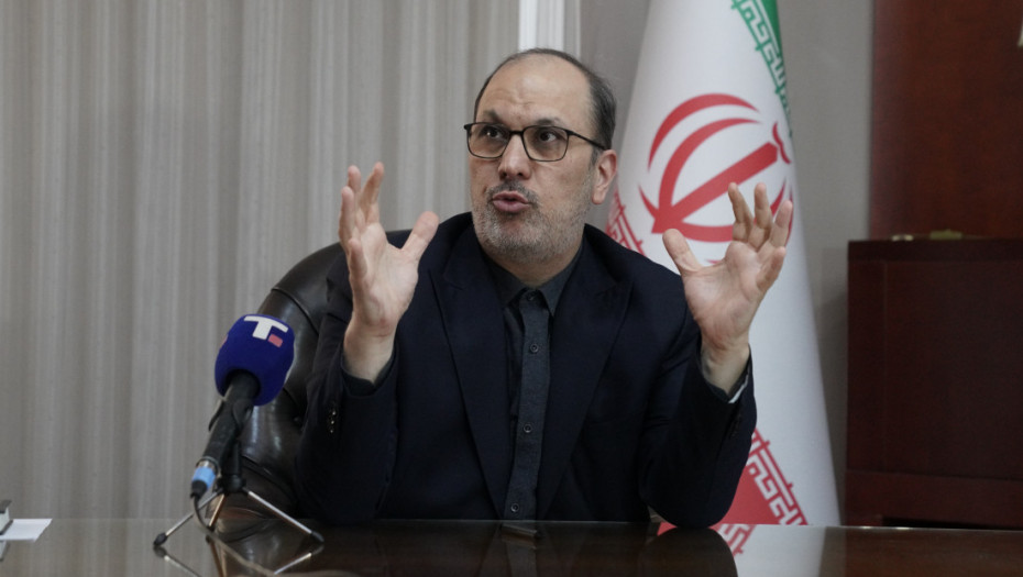 Ambasador Irana u Srbiji: Modžtaba Hamnei je živ i nalazi se u Iranu, zapadni mediji se služe lažima