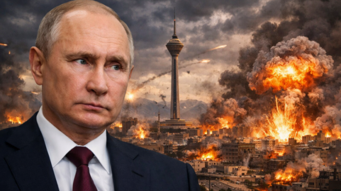 Od Karakasa do Teherana: Iran je još jedan ruski partner koji se našao na udaru, dok je iz Moskve došla samo osuda