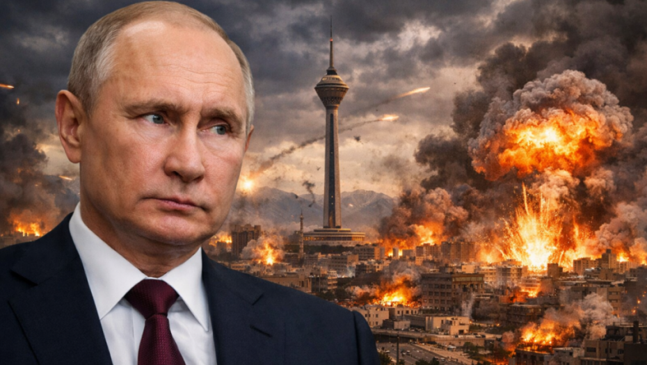 Od Karakasa do Teherana: Iran je još jedan ruski partner koji se našao na udaru, dok je iz Moskve došla samo osuda