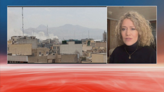 Savetnica bivšeg ministra odbrane Izraela za Euronews Srbija: Šta će postići koordinisani napadi na Iran?