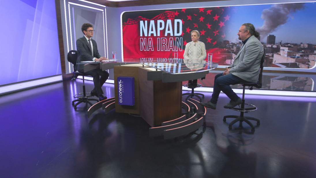 Iran pod udarom, Zaliv u plamenu: Stručnjaci za Euronews Srbija upozoravaju na opasne posledice (VIDEO)