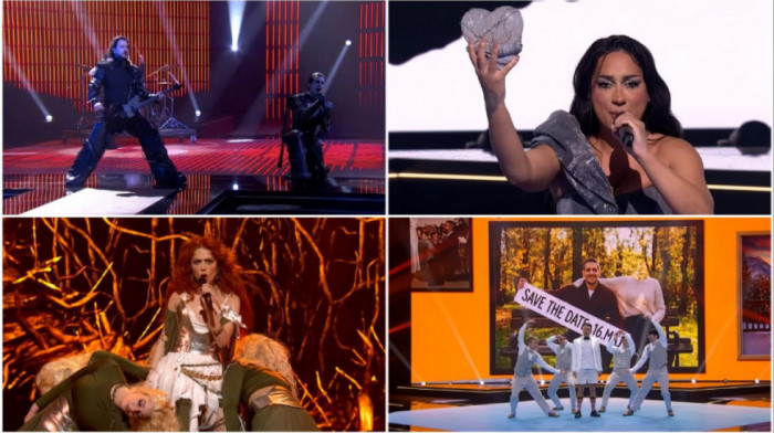 Finale "Pesme za Evroviziju": Srbija čeka predstavnika na najvećem muzičkom festivalu sveta