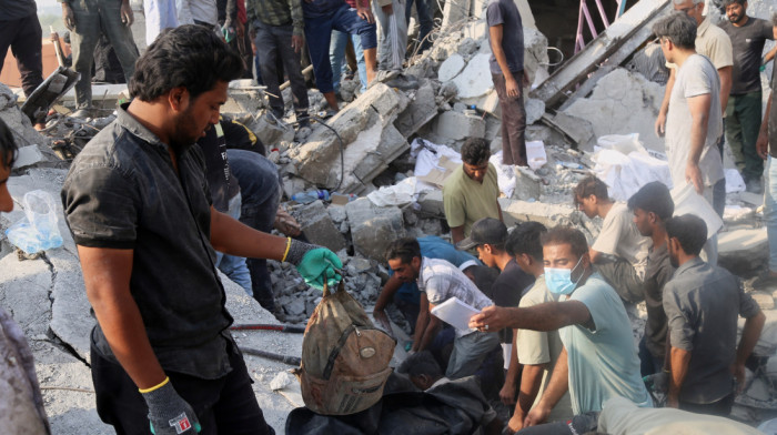 Poznate koliko je poginulih u sukobu na Bliskom istoku: Najteže stradale učenice u ženskoj osnovnoj školi u Iranu