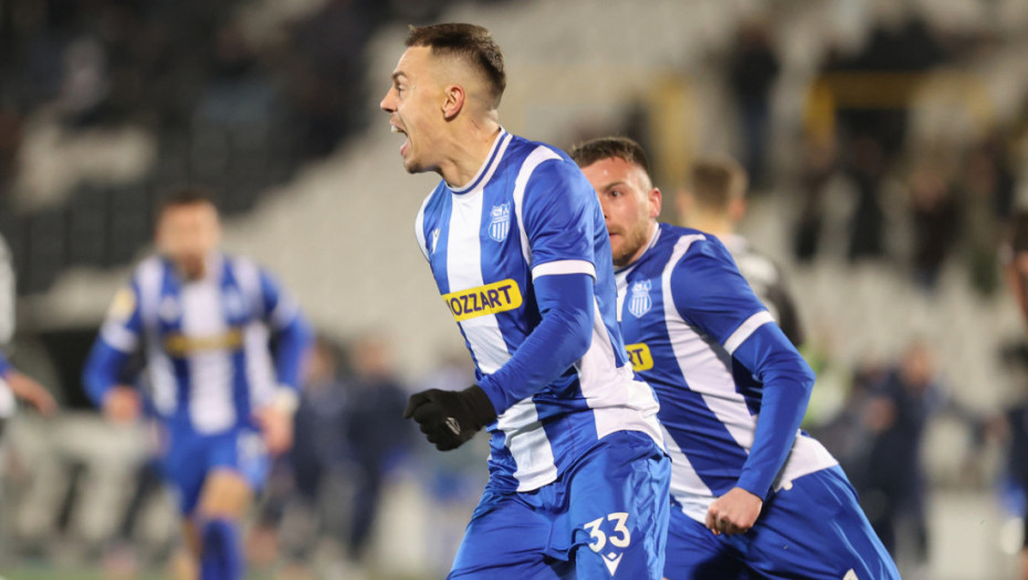 OFK Beograd šokirao Partizan i slavio u Humskoj!