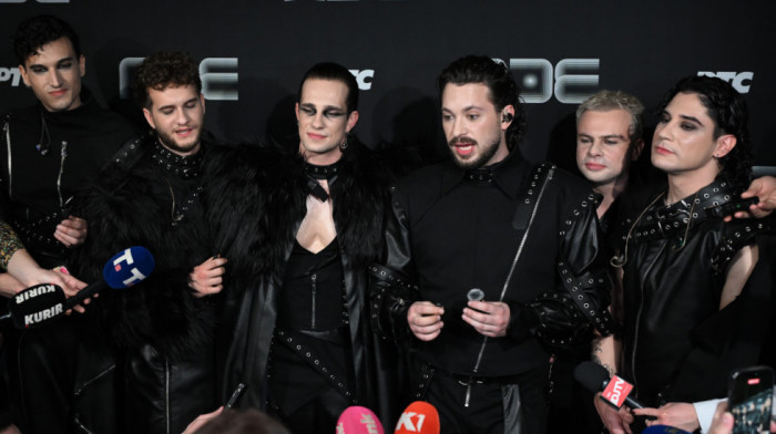 Lavina ide u Beč: Pesma "Kraj mene" predstavlja Srbiju na Evroviziji