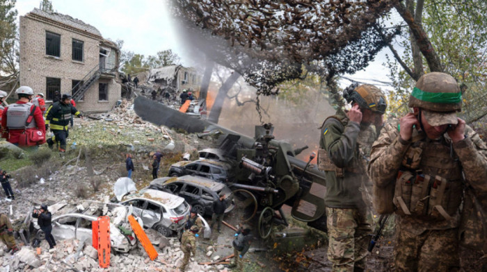 RAT U UKRAJINI Budanov: Rusija će prihvatiti bezbednosne garancije za Ukrajinu od SAD