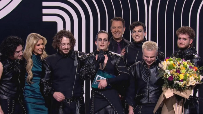 Lavina ide u Beč: Pesma "Kraj mene" predstavlja Srbiju na Evroviziji