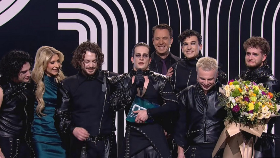 Lavina ide u Beč: Pesma "Kraj mene" predstavlja Srbiju na Evroviziji