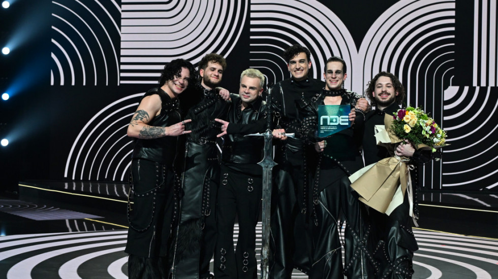 Objavljen redosled izvođenja pesama u polufinalima 70. Pesme Evrovizije: Kada nastupa Lavina