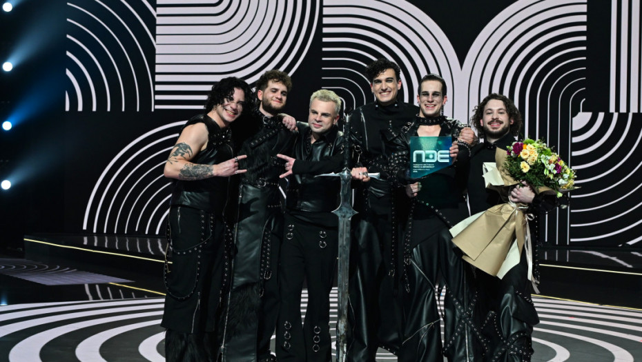 Objavljeni detaljni glasovi publike i žirija na festivalu Pesma za Evroviziju: Ko su bili pobednici u dva polufinala