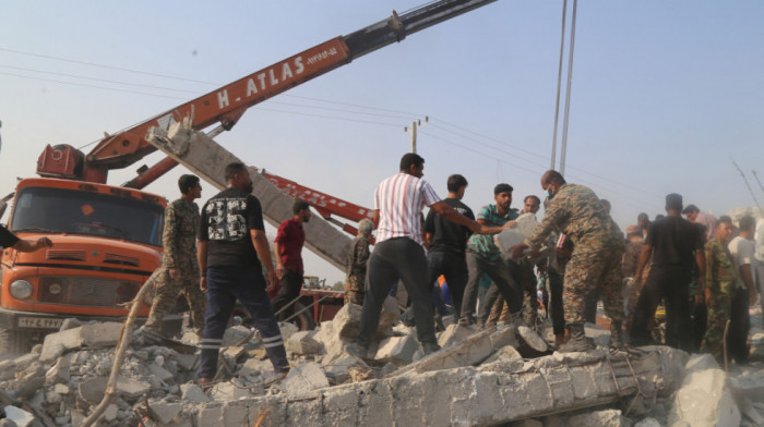 CNN: Snimci ukazuju na to da su SAD odgovorne za napad na školu u ​​Iranu