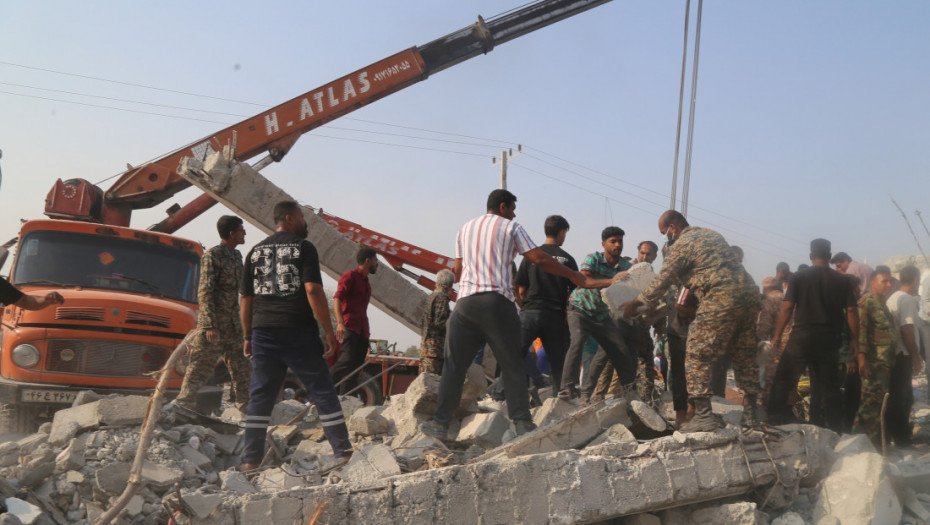 CNN: Snimci ukazuju na to da su SAD odgovorne za napad na školu u ​​Iranu