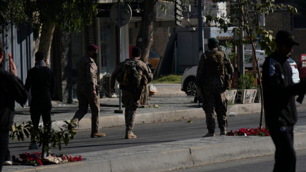 NATO povukao savetodavnu misiju iz Iraka: Osoblje izmešteno u Evropu