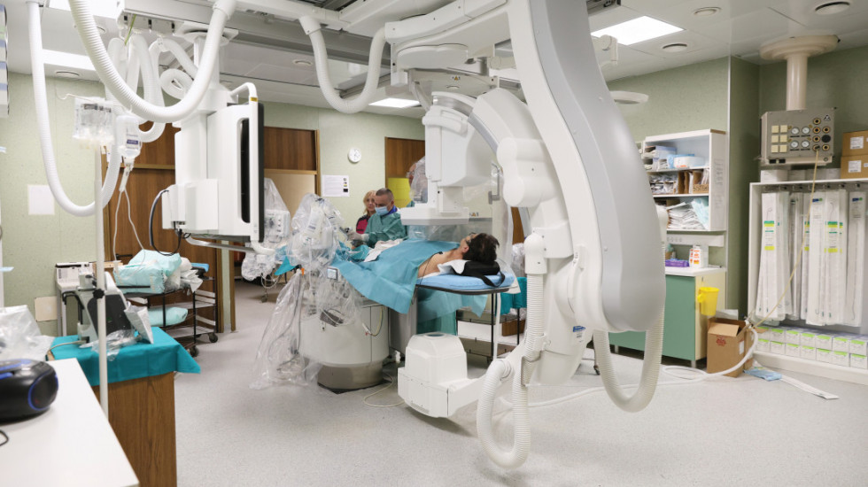 RFZO: Italijanski hirurg Đamberti će u Beogradu operisati pacijente sa srčanim manama