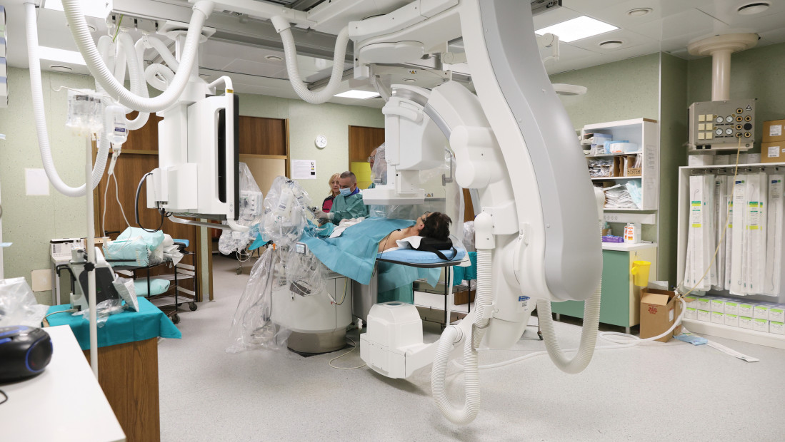 RFZO: Italijanski hirurg Đamberti će u Beogradu operisati pacijente sa srčanim manama