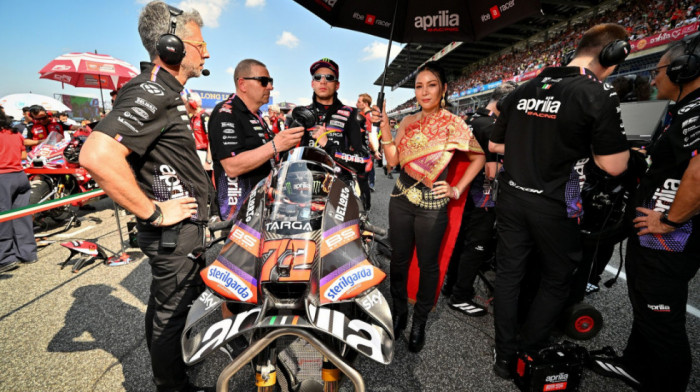 Marko Beceki slavio na Tajlandu, Mark Markez nije završio trku