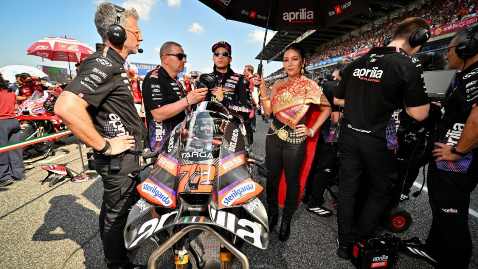 Marko Beceki slavio na Tajlandu, Mark Markez nije završio trku