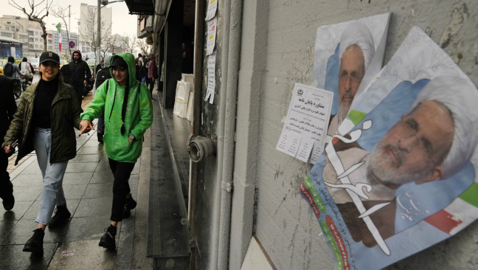 Alireza Arafi ⁠imenovan za člana Privremenog saveta lidera Irana