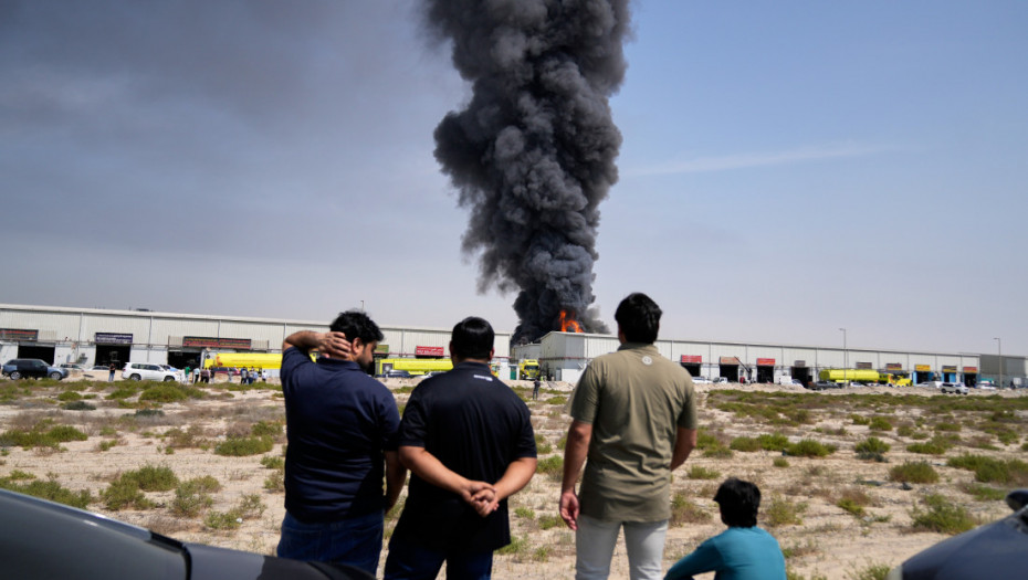 Upozorenje za turiste i influensere: Snimci presretanja raketa na Bliskom istoku mogu odvesti na sud