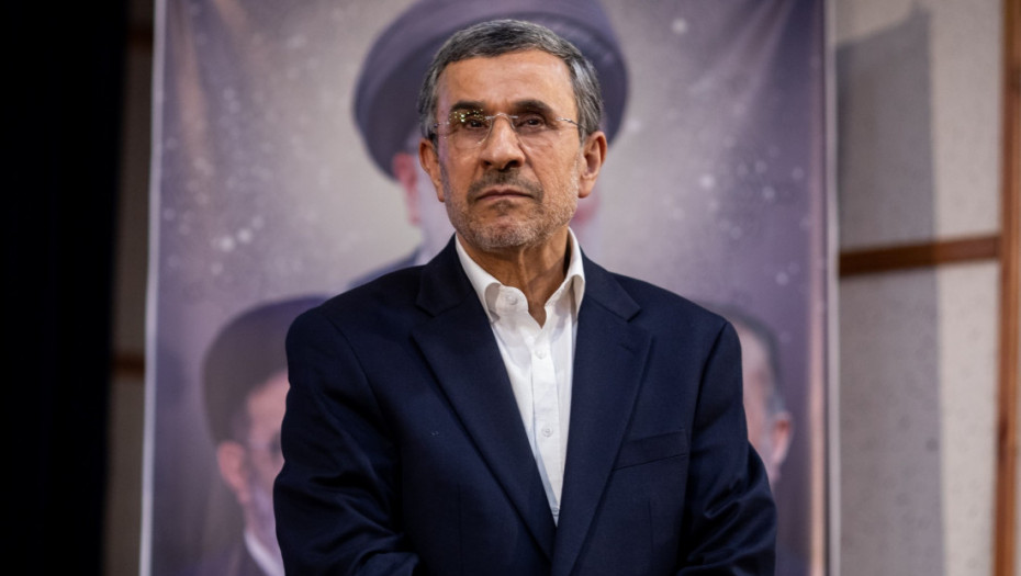Bivši predsednik Irana Mahmud Ahmadinedžad ubijen u izraelskim vazdušnim napadima