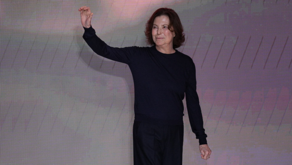 Silvana Armani predstavila prvu kolekciju koju je u potpunosti kreirala sama