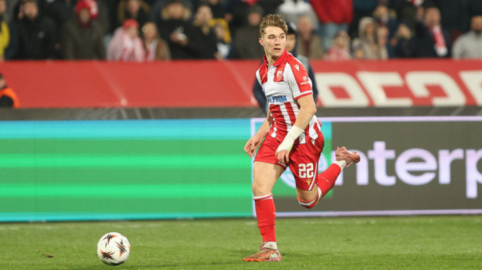 Majstor Kostov poveo Zvezdu ka trijumfu: Crveno-beli ublažili evropske rane u Kragujevcu