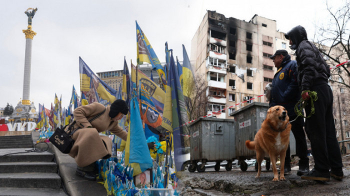 RAT U UKRAJINI Napad na Zaporošku oblast: Dvoje dece povređeno, uništena kuća i oštećene zgrade