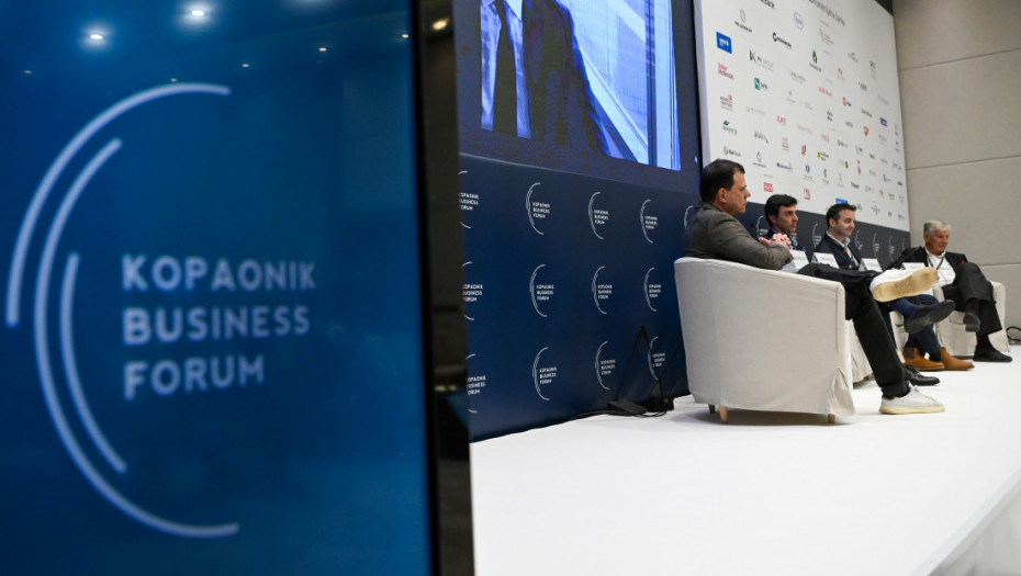 Svečano otvoren 33. Kopaonik biznis forum, najvažniji privredni skup u regionu