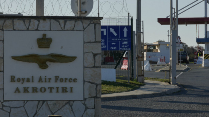 Napad dronom na britansku bazu na Kipru, pričinjena ograničena šteta
