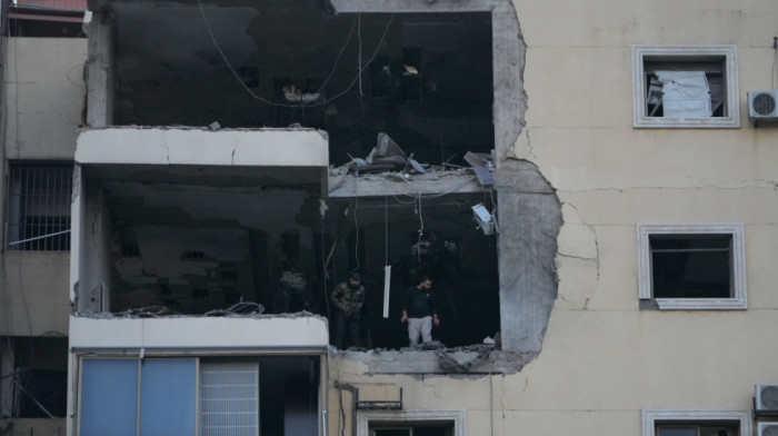 "Rat u Libanu nikada nije ni stao": Šehadi za Euronews Srbija o situaciji u Bejrutu