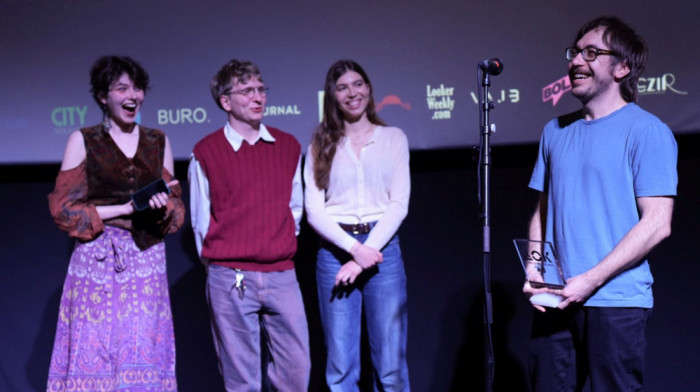 Završen Festival dokumentarnog filma DOK#8: Nagrada za češki film "Nerođeni otac"