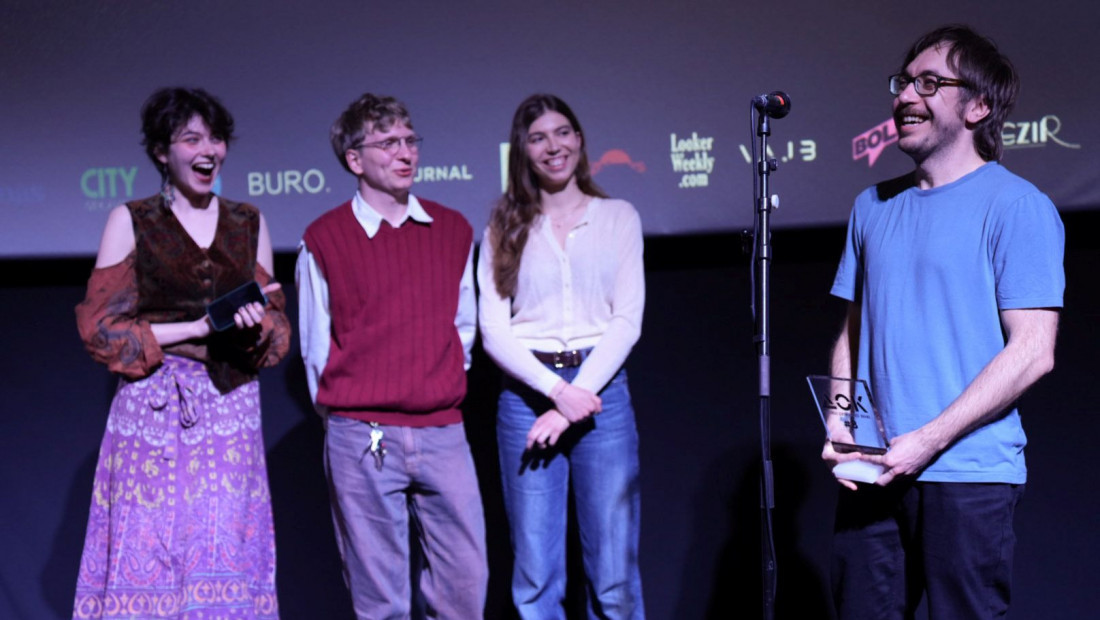 Završen Festival dokumentarnog filma DOK#8: Nagrada za češki film "Nerođeni otac"