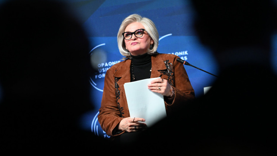 Tabaković: Srbija sačuvala stabilnost uprkos velikoj neizvesnosti u svetu