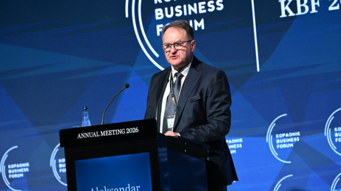 Vlahović: Srbija u junu domaćin 21. Svetskog kongresa ekonomista