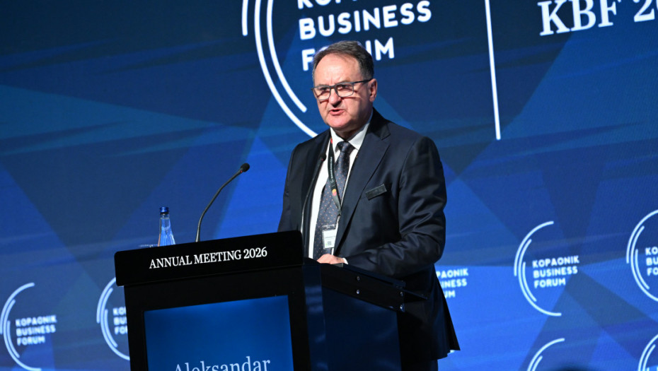 Vlahović: Srbija u junu domaćin 21. Svetskog kongresa ekonomista