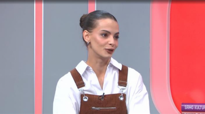 Mlada glumica Nevena Nerandžić ostvaruje zapažene uloge: Kako se sprema za njih i šta predstavljaju za njenu karijeru?