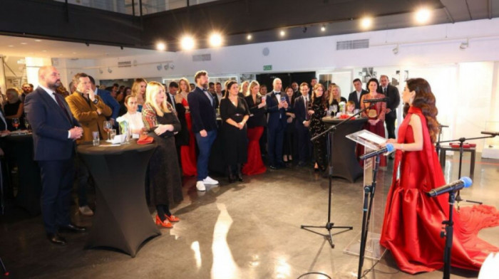 Unradov bal univerzalnih vrednosti u Etnografskom muzeju