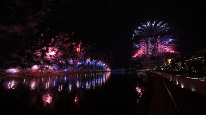 Momci koji se igraju s vatrom: Priča o uspehu domaće firme "Magic Effects" koja je napravila najveći vatromet u Evropi