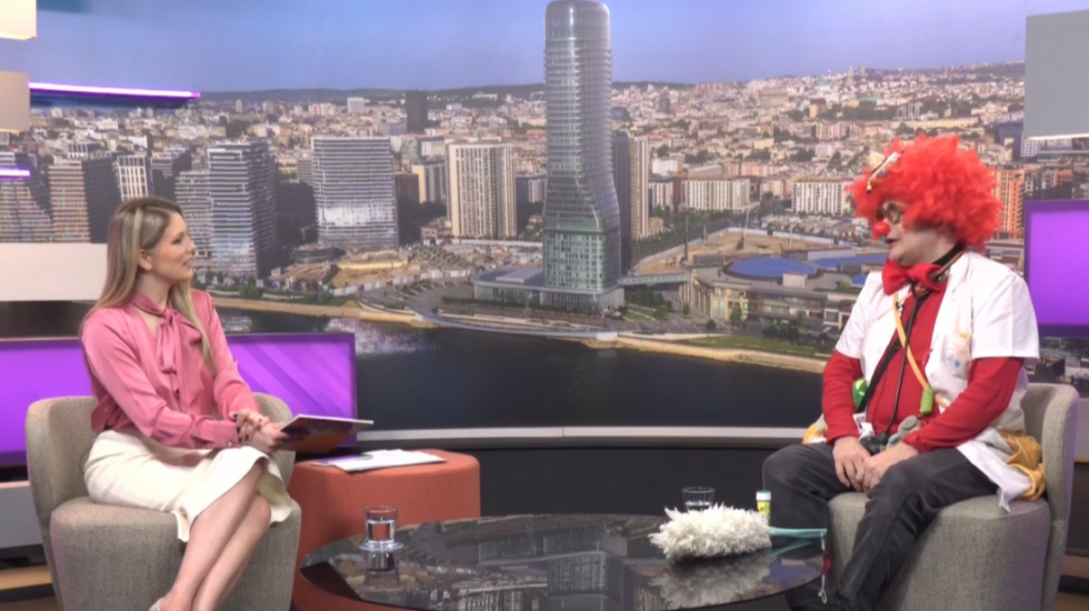 Osmeh kao lek: Priča o doktorima klovnovima koji vraćaju radost deci i pomažu im da lakše podnesu bolničke dane