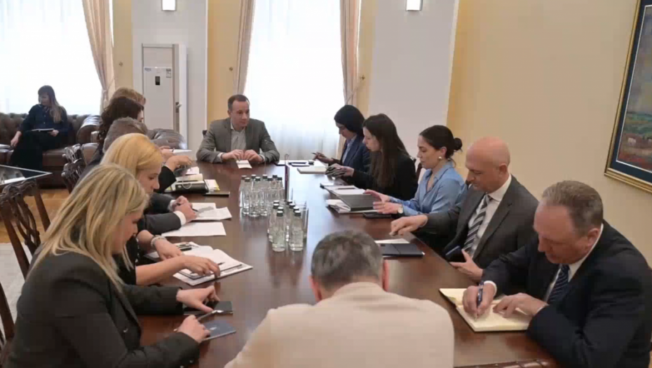 Sednica kriznog štaba MSP: Razmotreni planovi za izmeštanje Srba sa Bliskog istoka